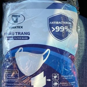 5-pack washable cloth mask reuseable